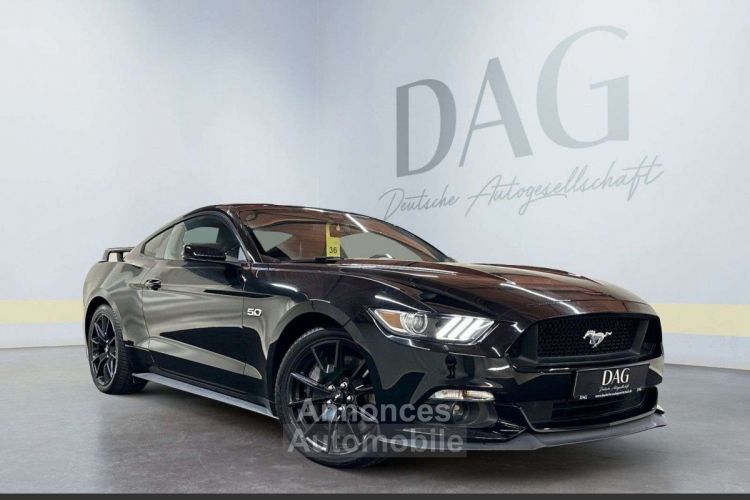 Ford Mustang gt v8 tout compris hors homologation 4500e - <small></small> 31.690 € <small>TTC</small> - #3