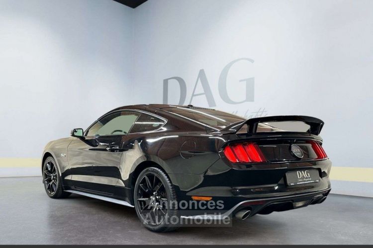 Ford Mustang gt v8 tout compris hors homologation 4500e - <small></small> 31.690 € <small>TTC</small> - #6