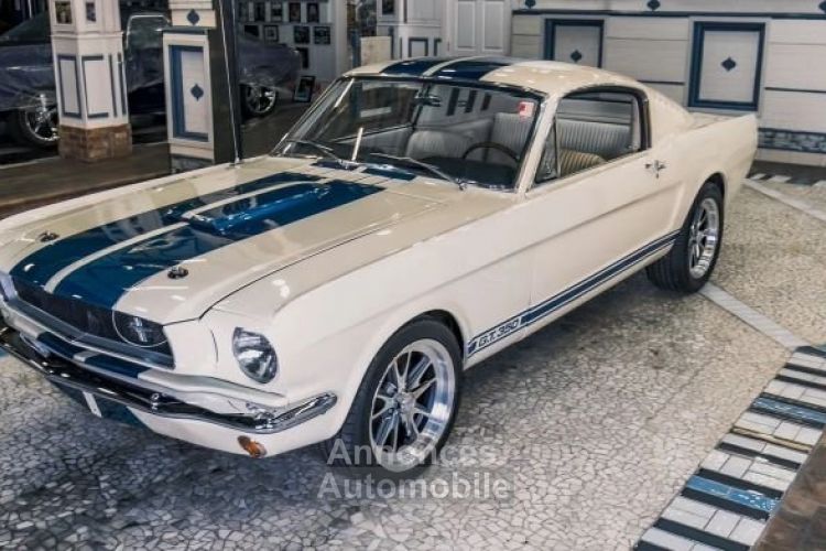 Ford Mustang GT350 - <small></small> 68.500 € <small>TTC</small> - #1