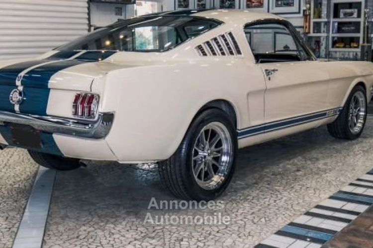 Ford Mustang GT350 - <small></small> 68.500 € <small>TTC</small> - #3