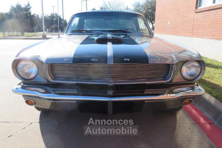 Ford Mustang GT350 289 - <small></small> 31.500 € <small>TTC</small> - #4