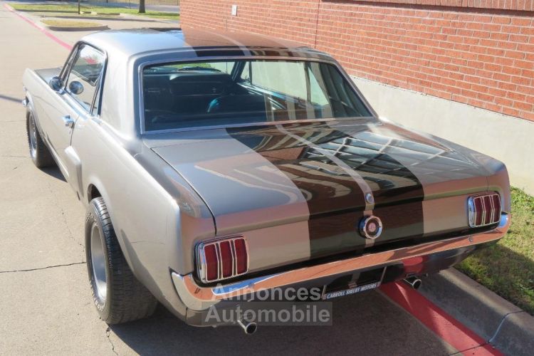 Ford Mustang GT350 289 - <small></small> 31.500 € <small>TTC</small> - #5