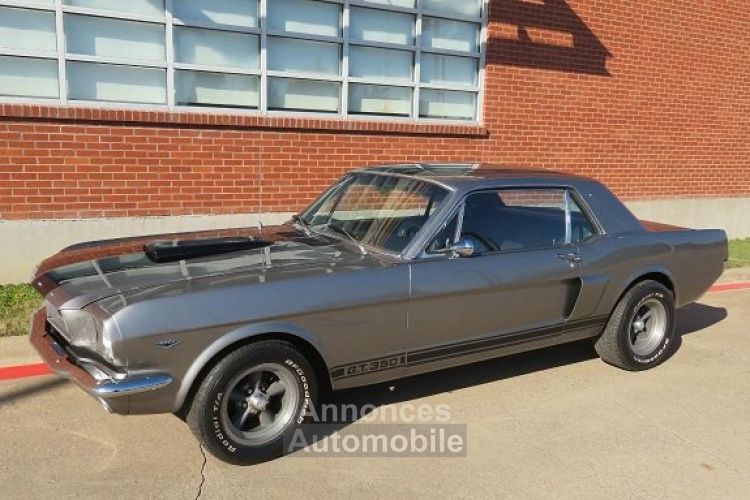 Ford Mustang GT350 289 - <small></small> 29.990 € <small>TTC</small> - #6