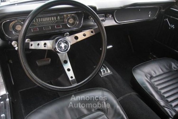 Ford Mustang GT350 289 - <small></small> 29.990 € <small>TTC</small> - #7