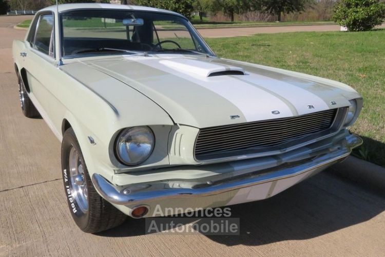 Ford Mustang GT350 289 - <small></small> 29.990 € <small>TTC</small> - #4