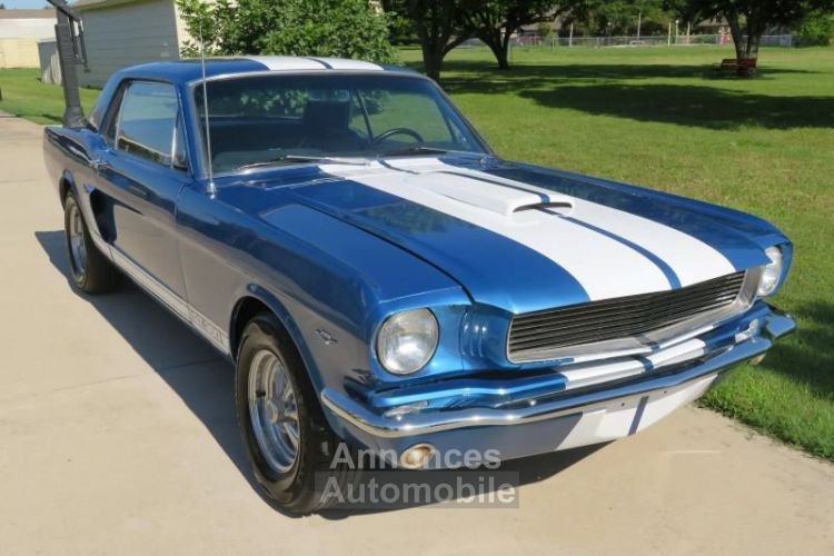 Ford Mustang GT350 SYLC EXPORT - <small></small> 27.900 € <small>TTC</small> - #1