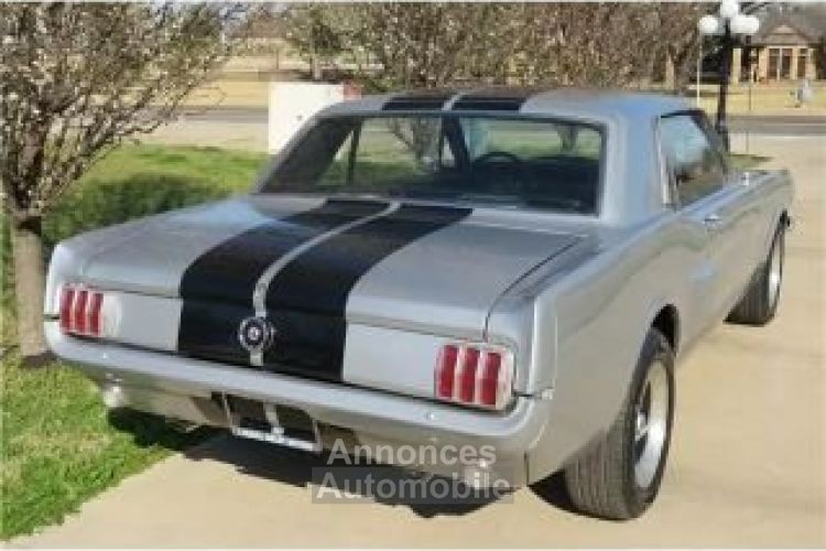 Ford Mustang GT350 SYLC EXPORT - <small></small> 23.600 € <small>TTC</small> - #4