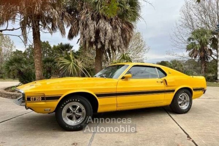 Ford Mustang GT350H - <small></small> 132.000 € <small>TTC</small> - #22