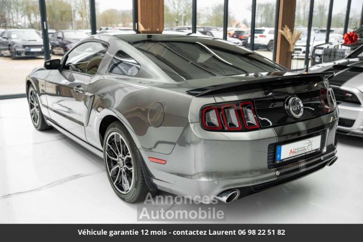 Ford Mustang gt5.0 premium paket cervini hors homologation 4500e - <small></small> 27.450 € <small>TTC</small> - #4
