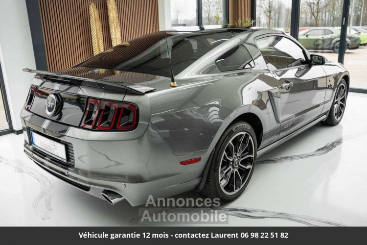 Ford Mustang gt5.0 premium paket cervini hors homologation 4500e - <small></small> 27.450 € <small>TTC</small> - #5