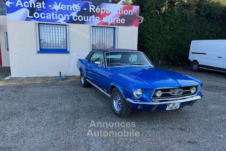 Ford Mustang GTA 4.7L V8 200 CH - <small></small> 36.490 € <small>TTC</small> - #1