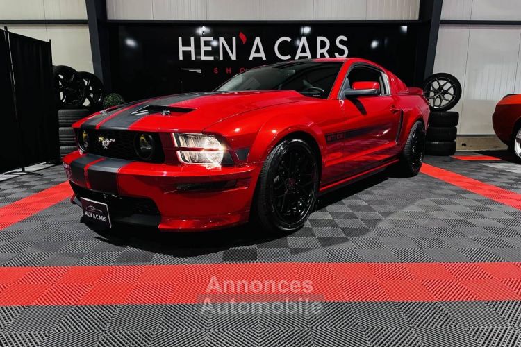 Ford Mustang GT/CS 4.6 V8 305 CV - <small></small> 33.990 € <small>TTC</small> - #1