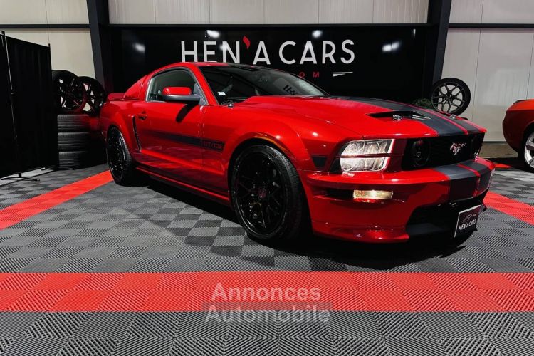 Ford Mustang GT/CS 4.6 V8 305 CV - <small></small> 33.990 € <small>TTC</small> - #5