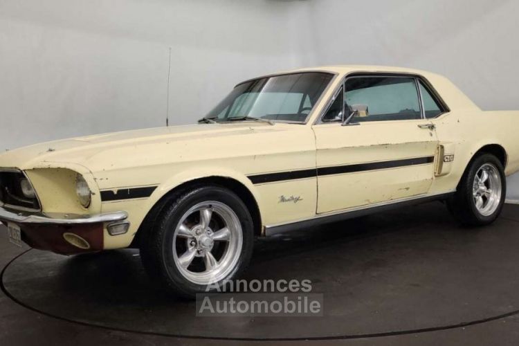 Ford Mustang GT/CS California Special - <small></small> 29.900 € <small>TTC</small> - #3