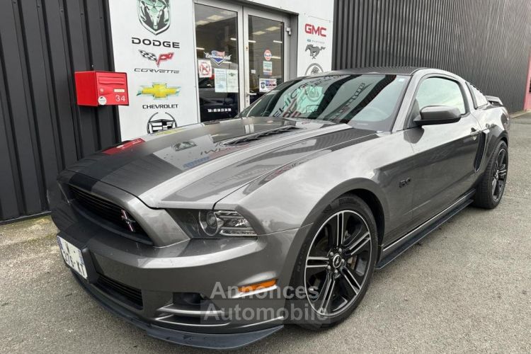 Ford Mustang GT/CS V8 5,0L 418CV 54000KM - <small></small> 38.900 € <small>TTC</small> - #1