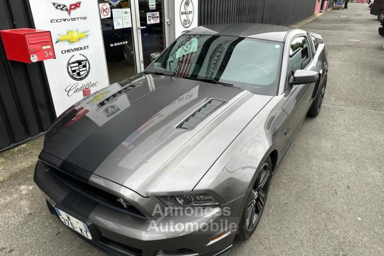 Ford Mustang GT/CS V8 5,0L 418CV 54000KM - <small></small> 38.900 € <small>TTC</small> - #2