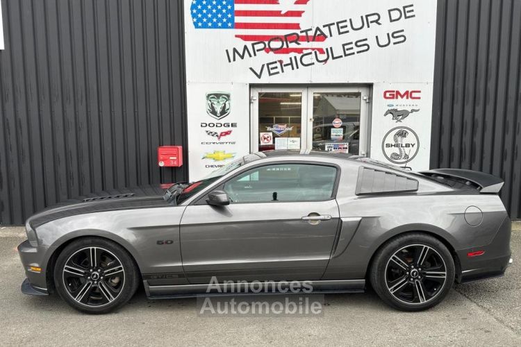 Ford Mustang GT/CS V8 5,0L 418CV 54000KM - <small></small> 38.900 € <small>TTC</small> - #4