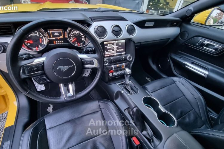 Ford Mustang GtV8 Cab européenne 27500km - <small></small> 45.900 € <small>TTC</small> - #4