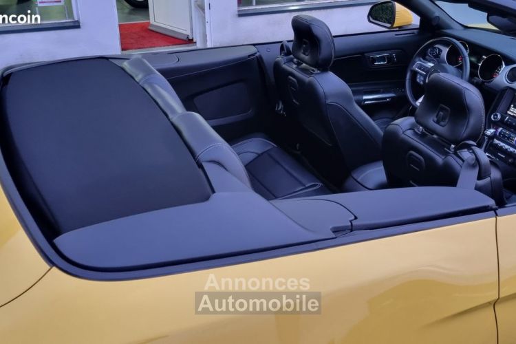 Ford Mustang GtV8 Convertible - <small></small> 45.900 € <small>TTC</small> - #9