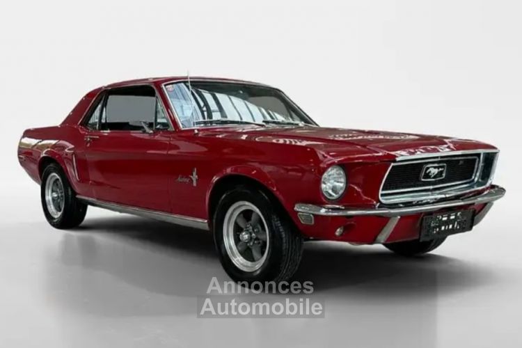 Ford Mustang hardtop coupe 4.7l - <small></small> 49.990 € <small>TTC</small> - #2