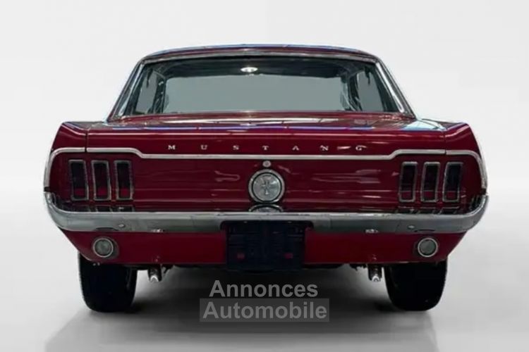 Ford Mustang hardtop coupe 4.7l - <small></small> 49.990 € <small>TTC</small> - #7