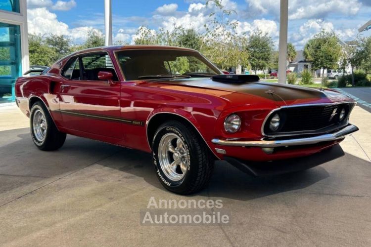 Ford Mustang Hatchback MACH 1 - <small></small> 89.900 € <small>TTC</small> - #1