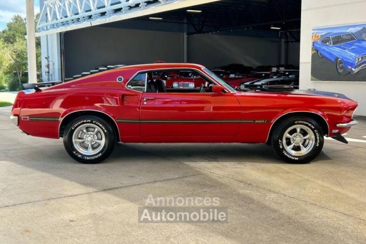 Ford Mustang Hatchback MACH 1 - <small></small> 89.900 € <small>TTC</small> - #3