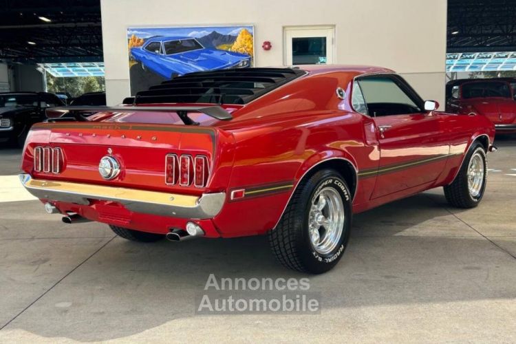 Ford Mustang Hatchback MACH 1 - <small></small> 89.900 € <small>TTC</small> - #4