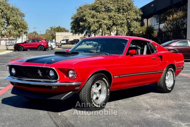 Ford Mustang Hatchback MACH 1 - <small></small> 89.900 € <small>TTC</small> - #5