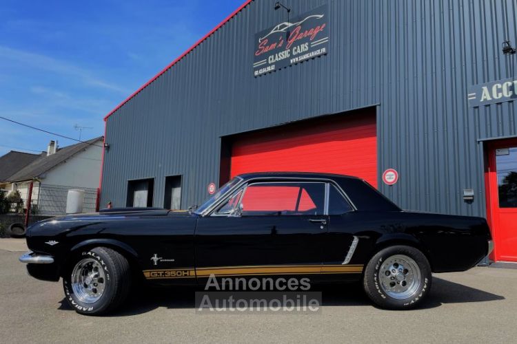 Ford Mustang Hertz 350 1965 V8 289ci - <small></small> 39.990 € <small>TTC</small> - #2