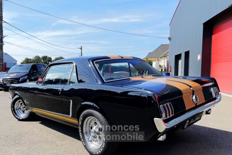 Ford Mustang Hertz 350 1965 V8 289ci - <small></small> 39.990 € <small>TTC</small> - #3