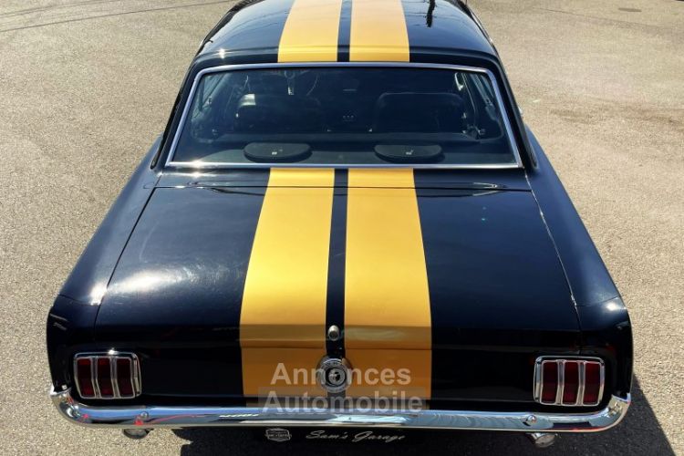 Ford Mustang Hertz 350 1965 V8 289ci - <small></small> 39.990 € <small>TTC</small> - #4