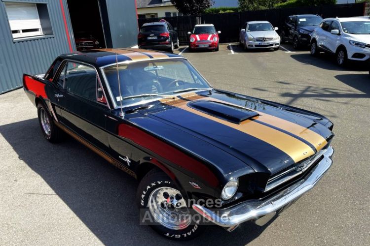 Ford Mustang Hertz 350 1965 V8 289ci - <small></small> 39.990 € <small>TTC</small> - #6