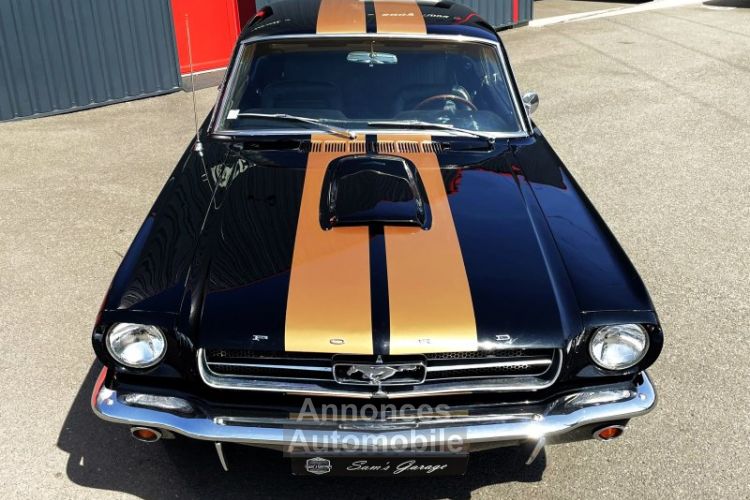 Ford Mustang Hertz 350 1965 V8 289ci - <small></small> 39.990 € <small>TTC</small> - #7