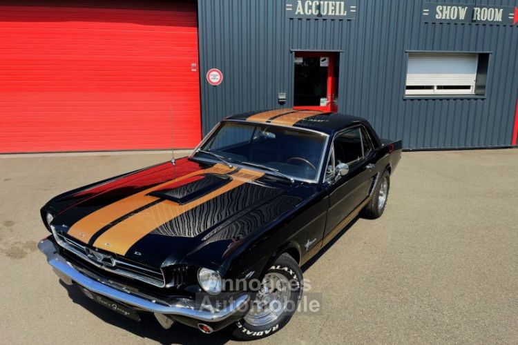 Ford Mustang Hertz 350 1965 V8 289ci - <small></small> 39.990 € <small>TTC</small> - #8