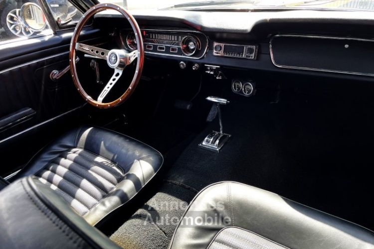 Ford Mustang Hertz 350 1965 V8 289ci - <small></small> 39.990 € <small>TTC</small> - #11