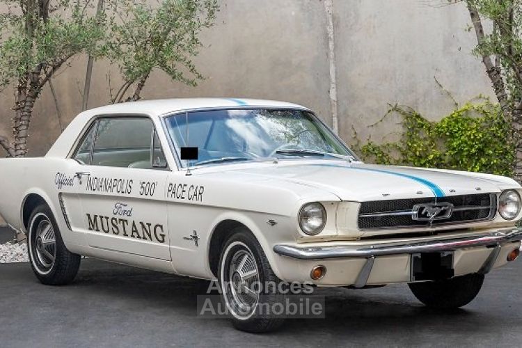 Ford Mustang Indy 500 Pace Car - <small></small> 45.500 € <small>TTC</small> - #1