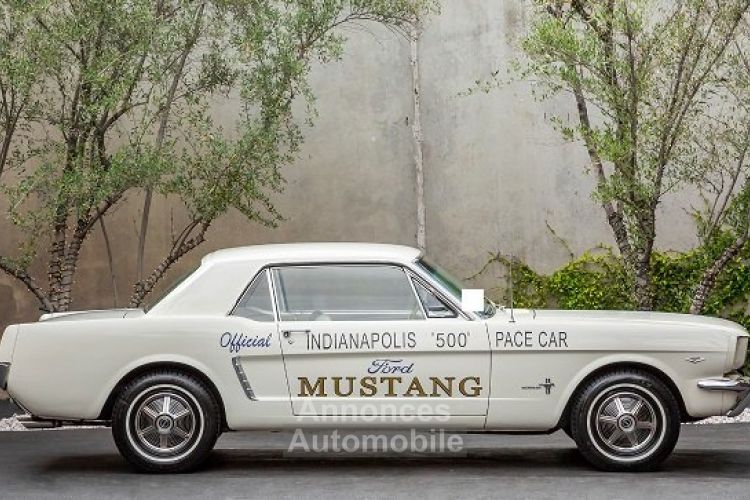 Ford Mustang Indy 500 Pace Car - <small></small> 45.500 € <small>TTC</small> - #3