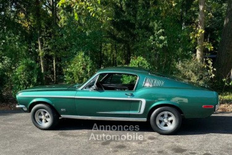 Ford Mustang j code matching number - <small></small> 71.700 € <small>TTC</small> - #1