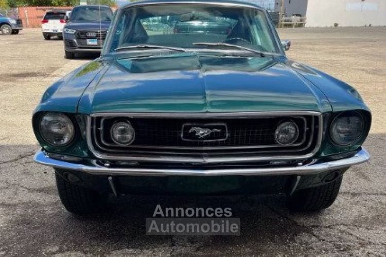 Ford Mustang j code matching number - <small></small> 71.700 € <small>TTC</small> - #3