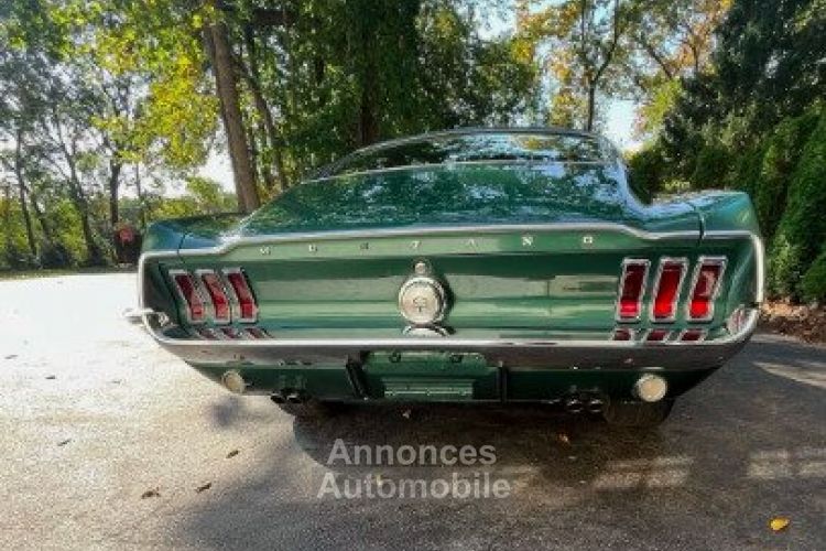 Ford Mustang j code matching number - <small></small> 71.700 € <small>TTC</small> - #5