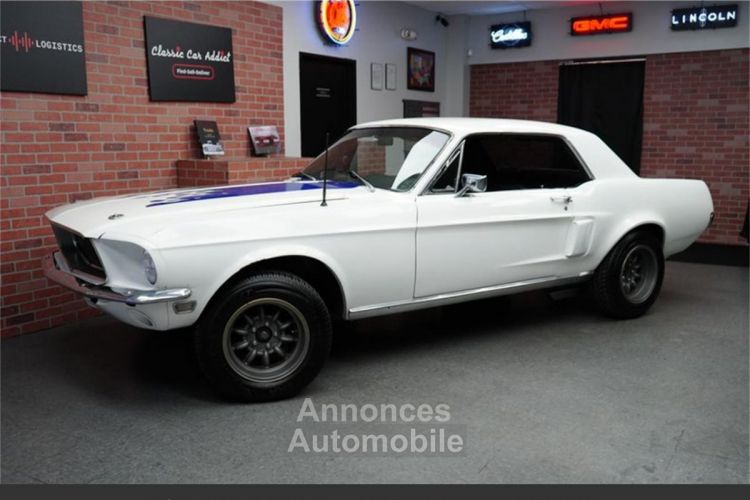 Ford Mustang j code v8 4bbl 302ci tous compris - <small></small> 29.805 € <small>TTC</small> - #1