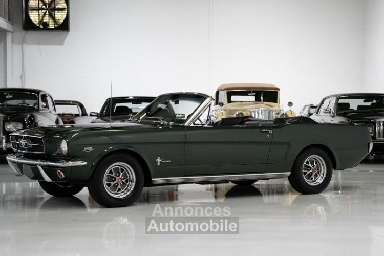 Ford Mustang K CODE CONVERTIBLE - <small></small> 134.500 € <small>TTC</small> - #1