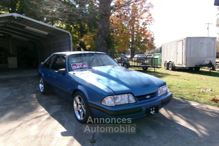 Ford Mustang lx  - <small></small> 25.000 € <small>TTC</small> - #6