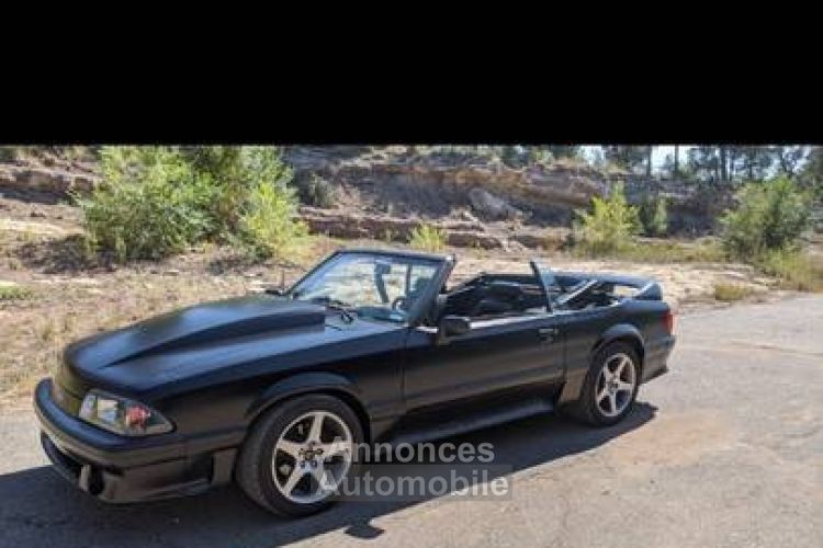 Ford Mustang lx  - <small></small> 16.000 € <small>TTC</small> - #1