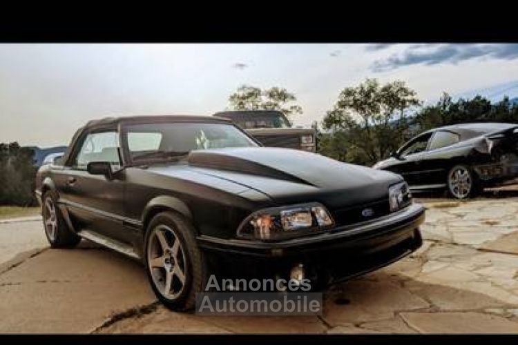 Ford Mustang lx  - <small></small> 16.000 € <small>TTC</small> - #2