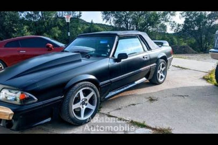 Ford Mustang lx  - <small></small> 16.000 € <small>TTC</small> - #4