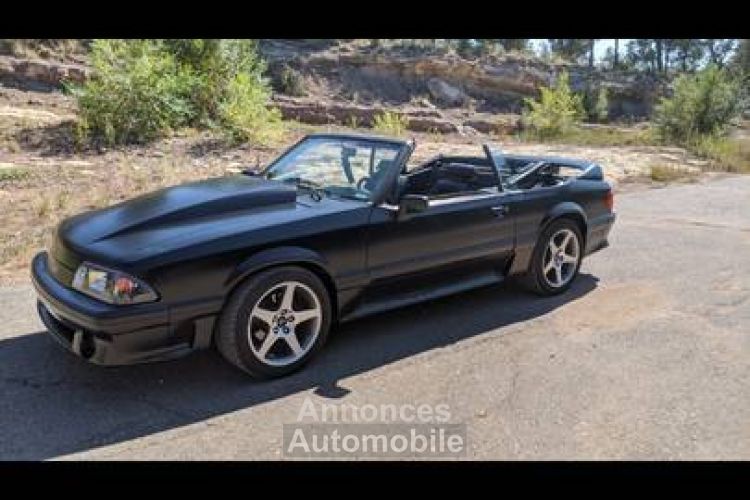 Ford Mustang lx  - <small></small> 16.000 € <small>TTC</small> - #5