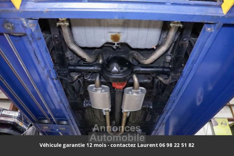 Ford Mustang mac1 302 w 1969 tout compris - <small></small> 45.572 € <small>TTC</small> - #4