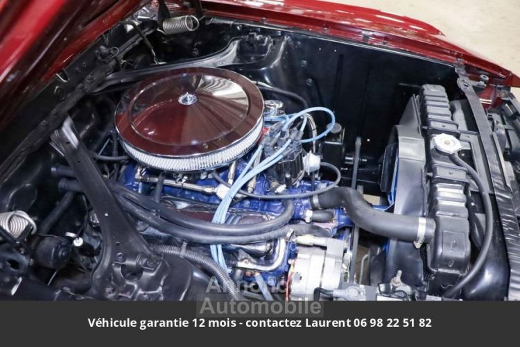 Ford Mustang mac1 302 w 1969 tout compris - <small></small> 45.572 € <small>TTC</small> - #5